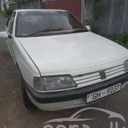 PEUGEOT 405 2001