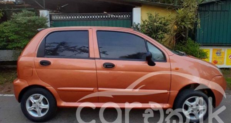 CHERY QQ 2010