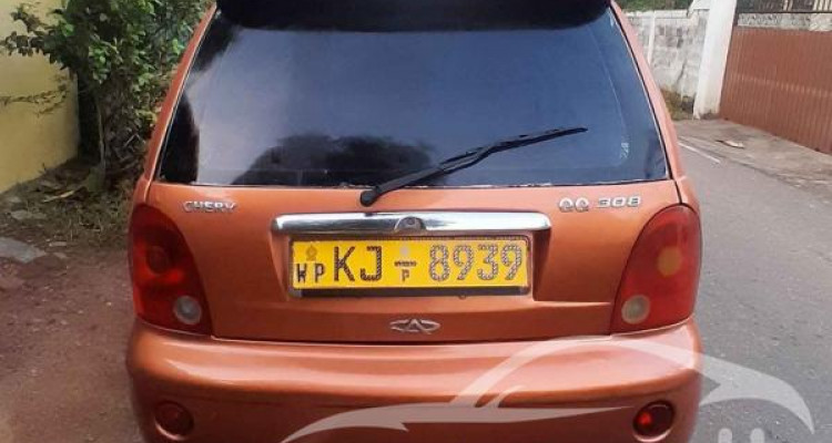 CHERY QQ 2010