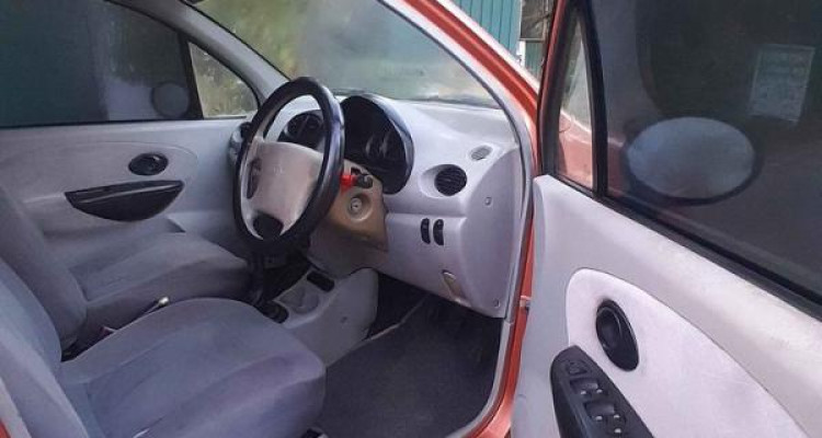 CHERY QQ 2010