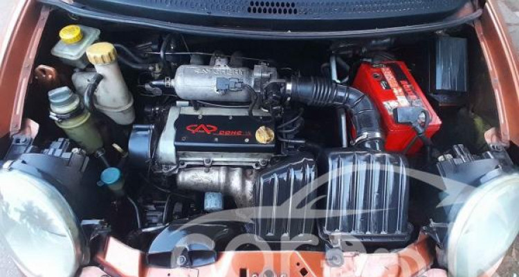 CHERY QQ 2010