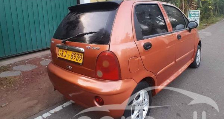 CHERY QQ 2010