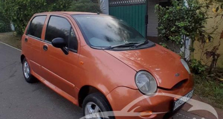 CHERY QQ 2010