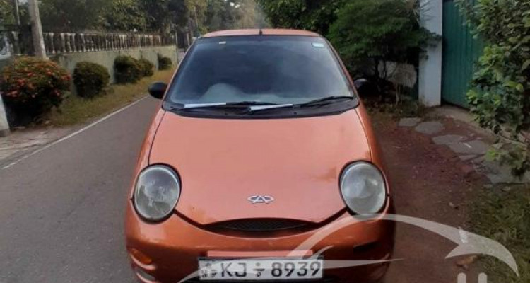 CHERY QQ 2010