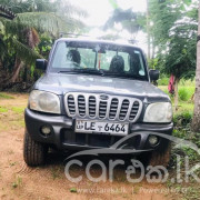 MAHINDRA SCORPIO 2007