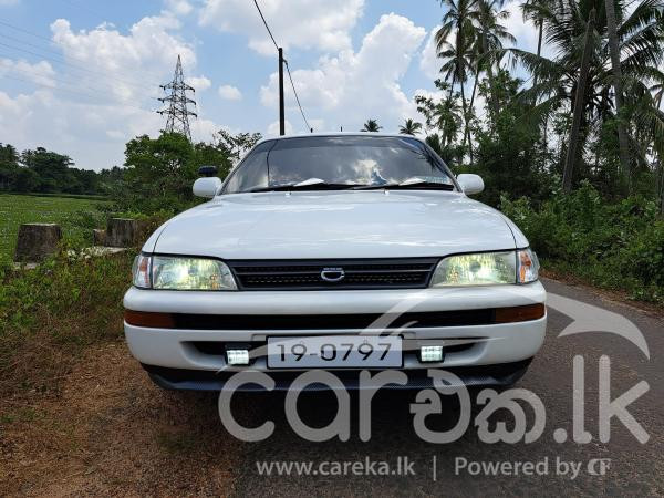 TOYOTA COROLLA AE100 1994