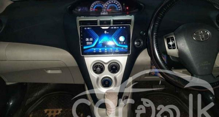 TOYOTA VIOS 2007