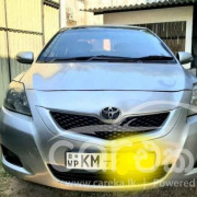 TOYOTA VIOS 2007