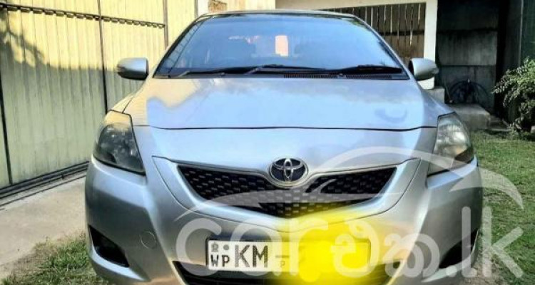 TOYOTA VIOS 2007