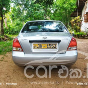 HYUNDAI ELANTRA 2001