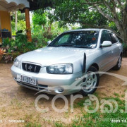 HYUNDAI ELANTRA 2001