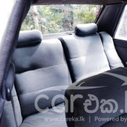 ISUZU GEMINI 1987