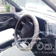 ISUZU GEMINI 1987