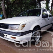 ISUZU GEMINI 1987