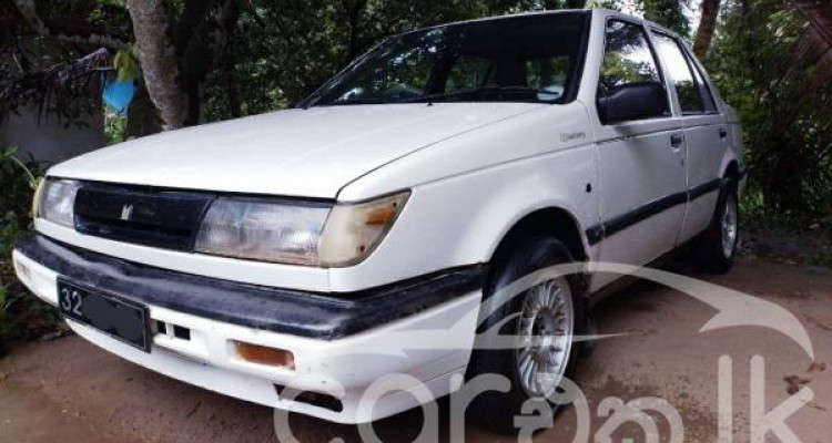 ISUZU GEMINI 1987