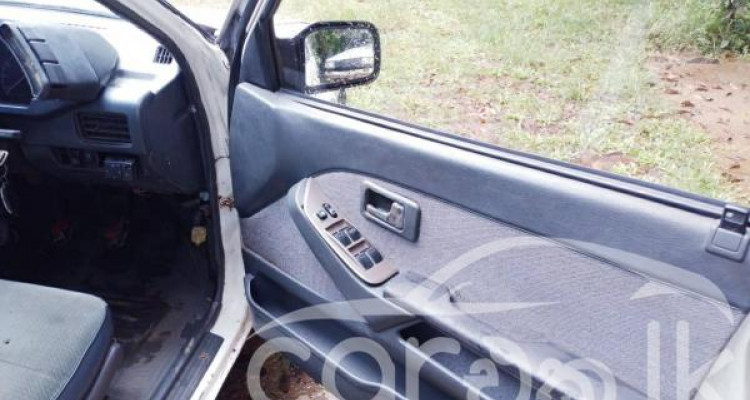 ISUZU GEMINI 1987