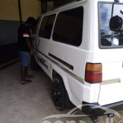TOYOTA LITEACE 1989