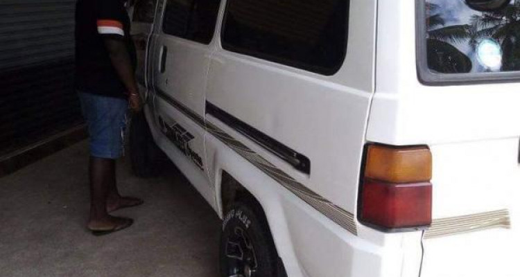 TOYOTA LITEACE 1989