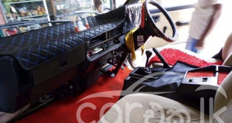 TOYOTA LITEACE 1989