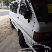 TOYOTA LITEACE 1989
