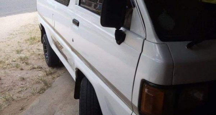 TOYOTA LITEACE 1989