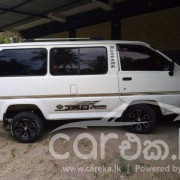 TOYOTA LITEACE 1989