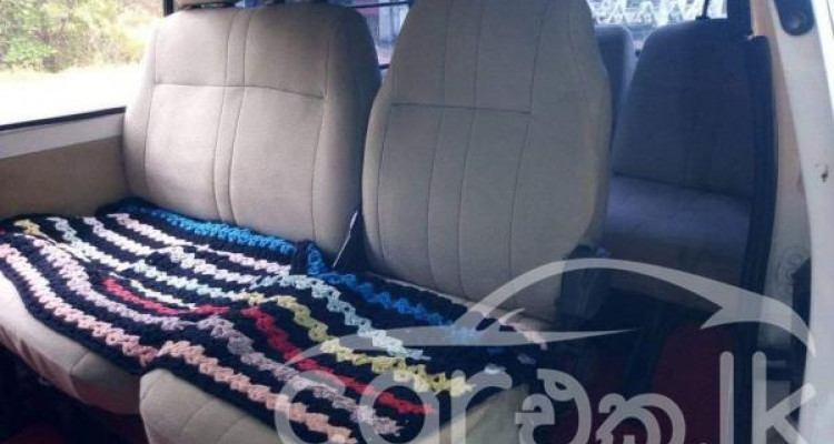 TOYOTA LITEACE 1989