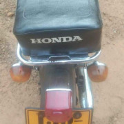 HONDA SUPER CUB 1990