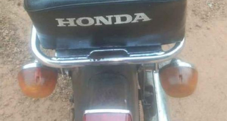 HONDA SUPER CUB 1990