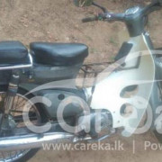 HONDA SUPER CUB 1990