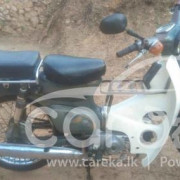 HONDA SUPER CUB 1990