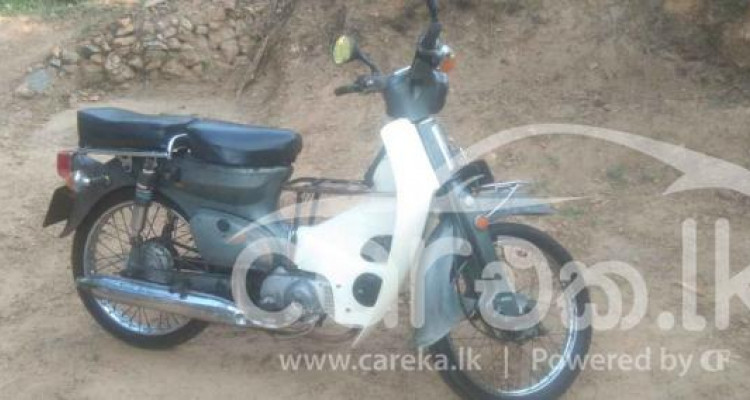 HONDA SUPER CUB 1990