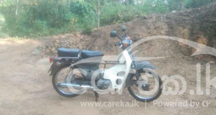 HONDA SUPER CUB 1990