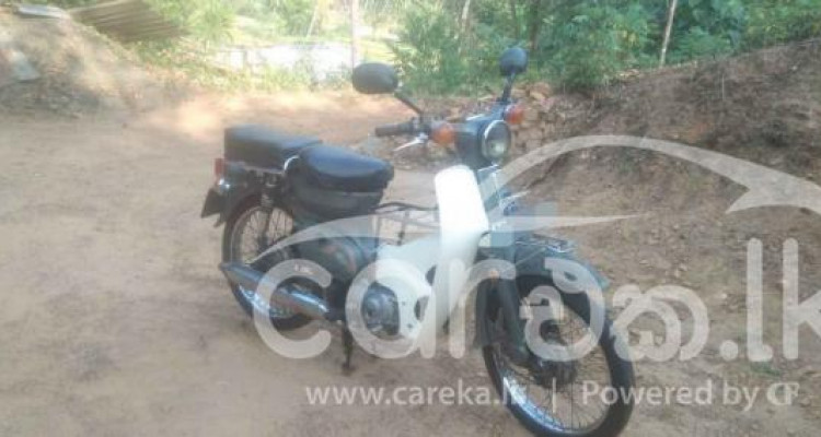 HONDA SUPER CUB 1990