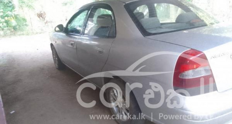 DAEWOO NUBIRA 1999