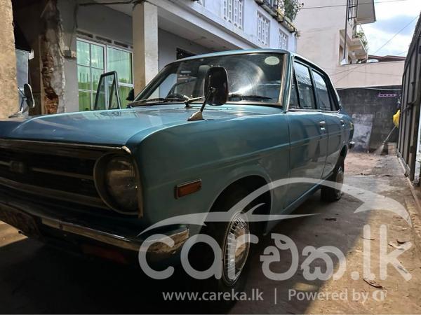 NISSAN SUNNY B110 1970 | Careka.lk