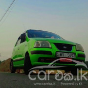 HYUNDAI SANTRO 2004