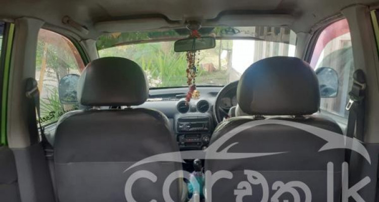 HYUNDAI SANTRO 2004