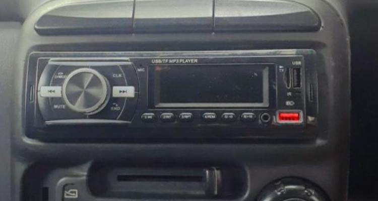HYUNDAI SANTRO 2004