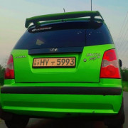 HYUNDAI SANTRO 2004