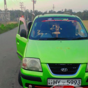 HYUNDAI SANTRO 2004