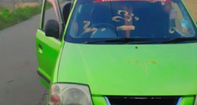 HYUNDAI SANTRO 2004