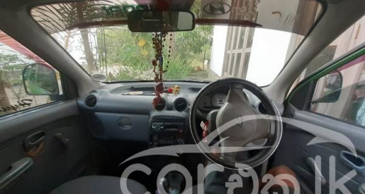 HYUNDAI SANTRO 2004