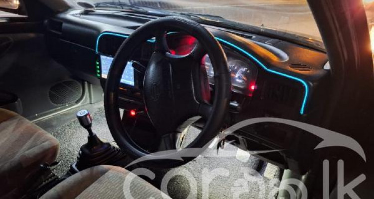 NISSAN WINGROAD Y10 1999