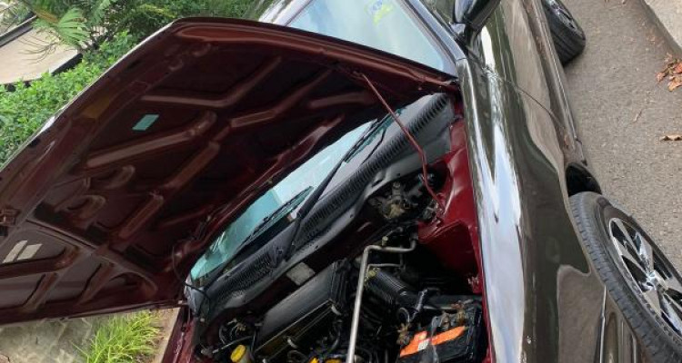 NISSAN WINGROAD Y10 1999