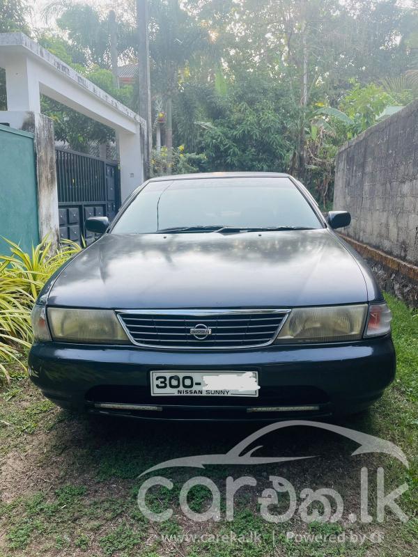 NISSAN SUNNY FB14 1995 | Careka.lk