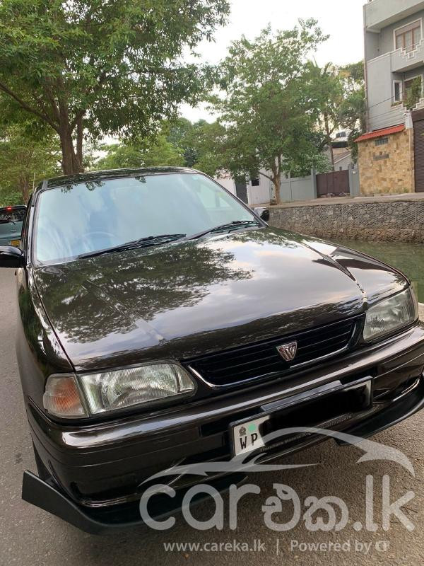 NISSAN WINGROAD Y10 1999