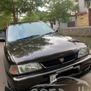 NISSAN WINGROAD Y10 1999