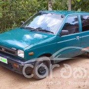 SUZUKI MARUTI 800 1996