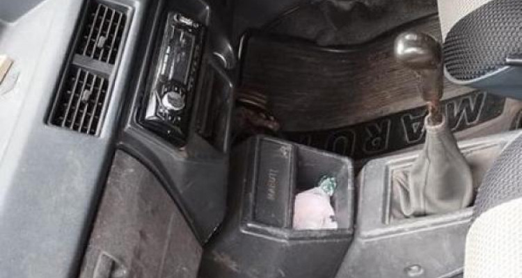 SUZUKI MARUTI 800 1996